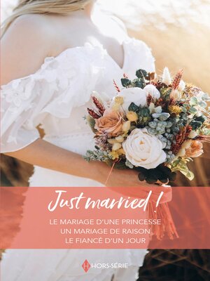 cover image of Just married !